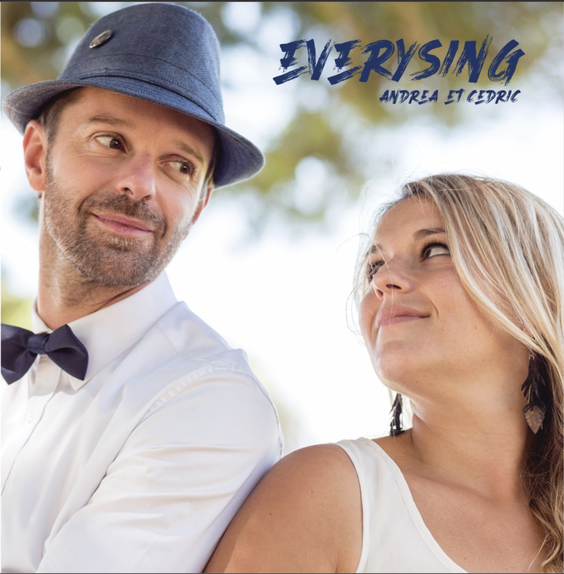 Andréa et Cédric, duo EverySing